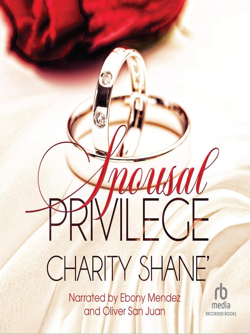 Title details for Spousal Privilege by Charity Shane' - Wait list
